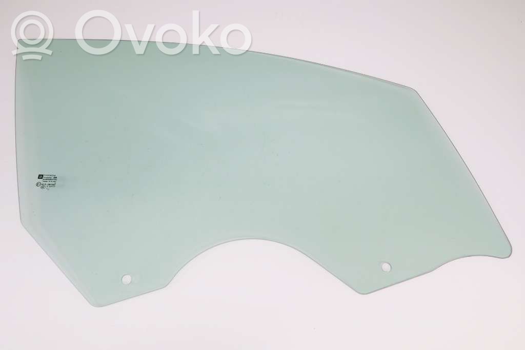 Opel Astra J Etuoven ikkunalasi, neliovinen malli 