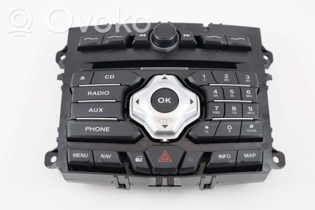 Ford Ranger Radio/CD/DVD/GPS head unit 
