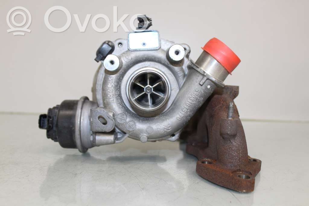 Ford Mondeo MK V Turbo 