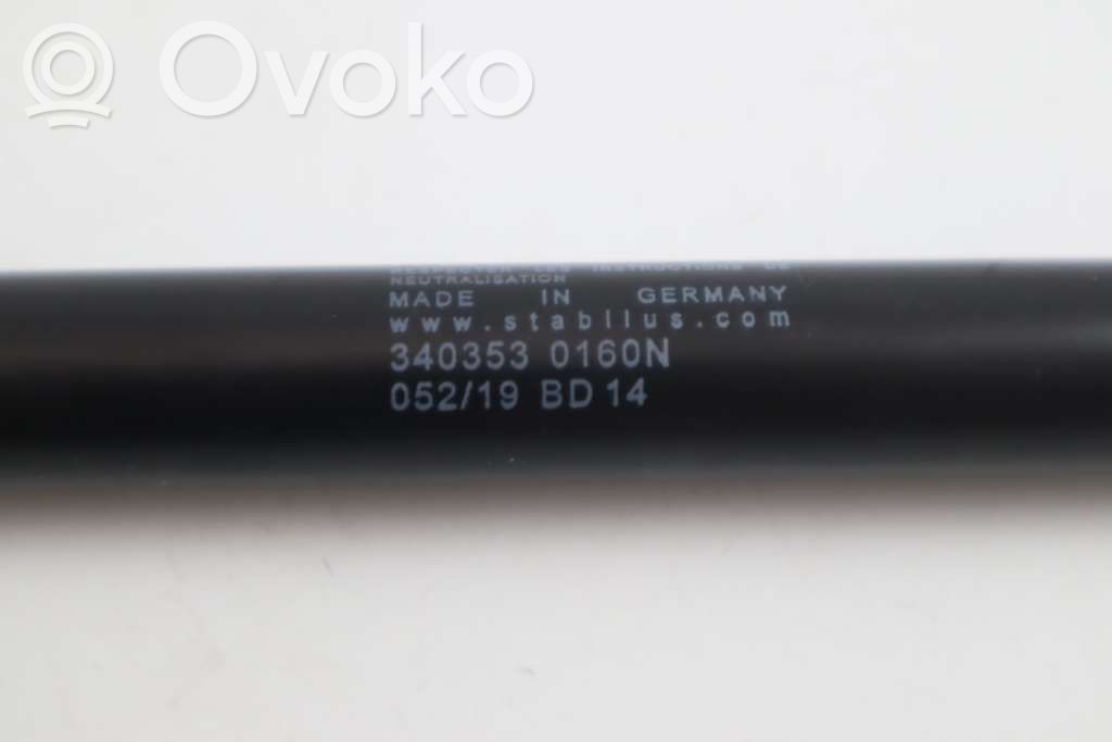 Ligier JS 50 Tailgate strut 