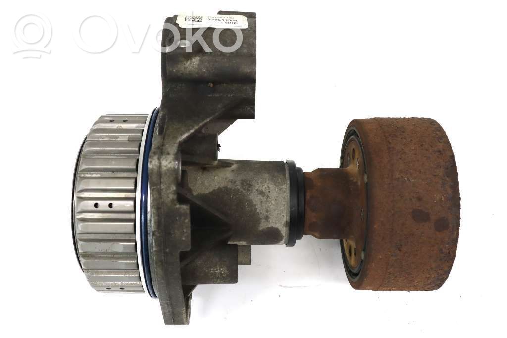 Volvo XC70 Hinterachsdifferential 