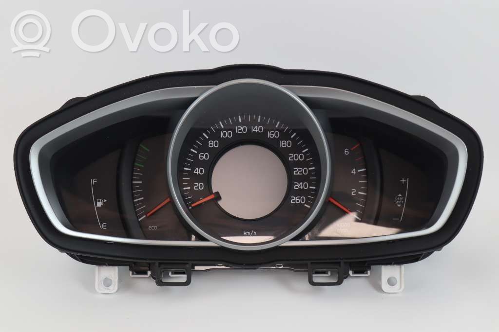 Volvo V40 Licznik / Prędkościomierz 