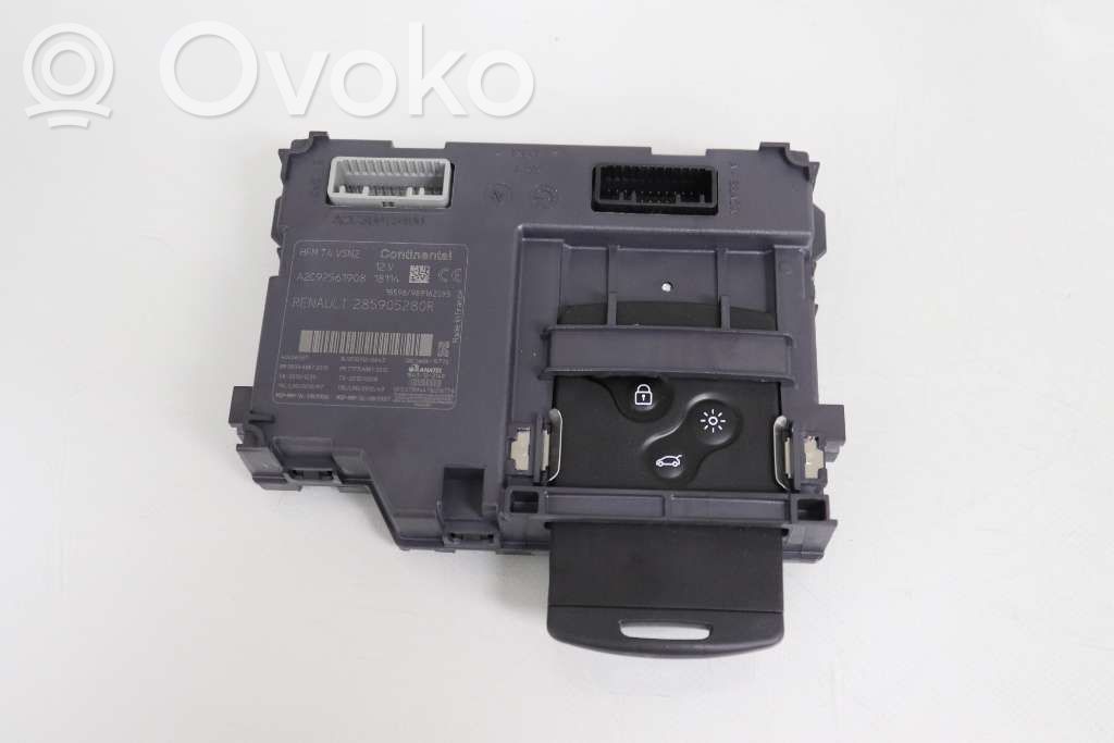 Ignition lock   285905280R,A2C92561908,285905280R
