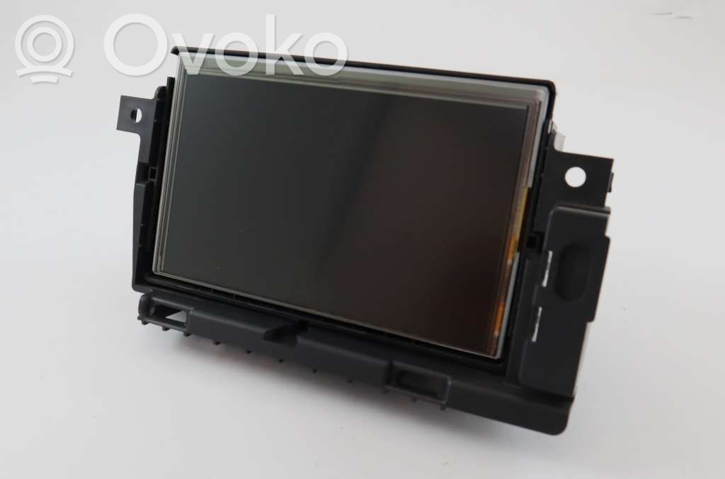 Renault Kangoo II Screen/display/small screen 