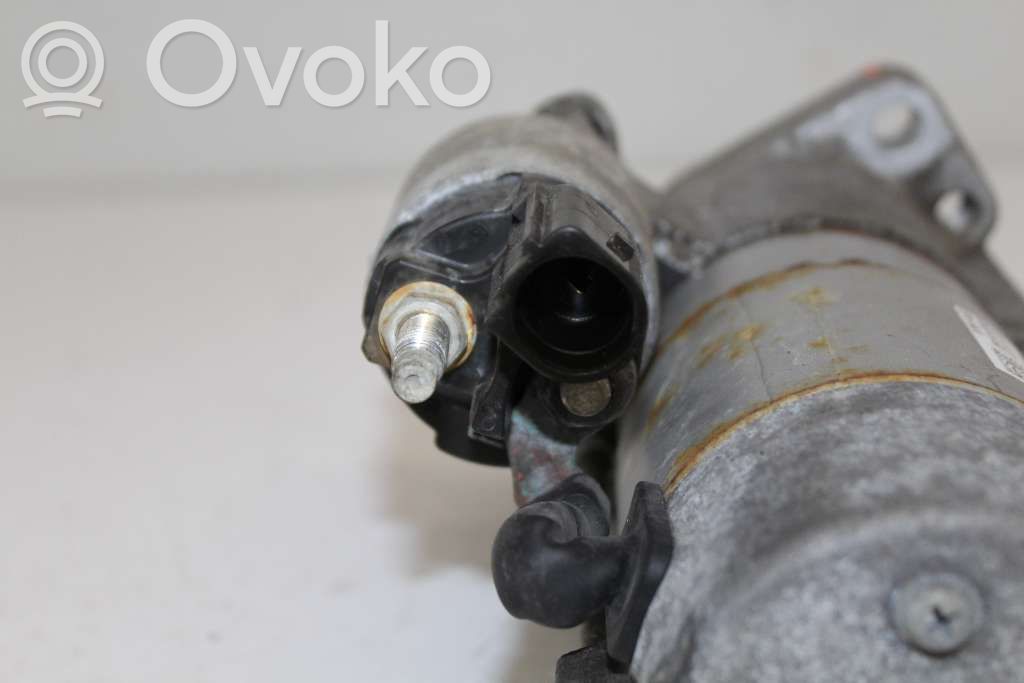 Volkswagen Touareg II Electromotor 
