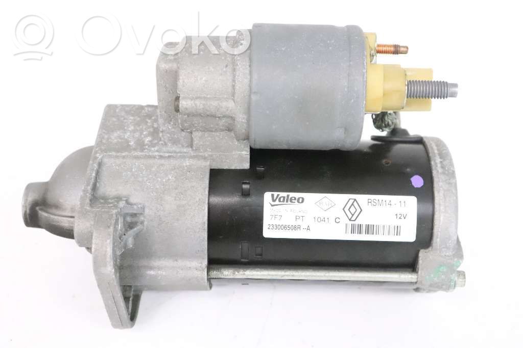 Motor de arranque   233008223R,RSM1411,233006508R