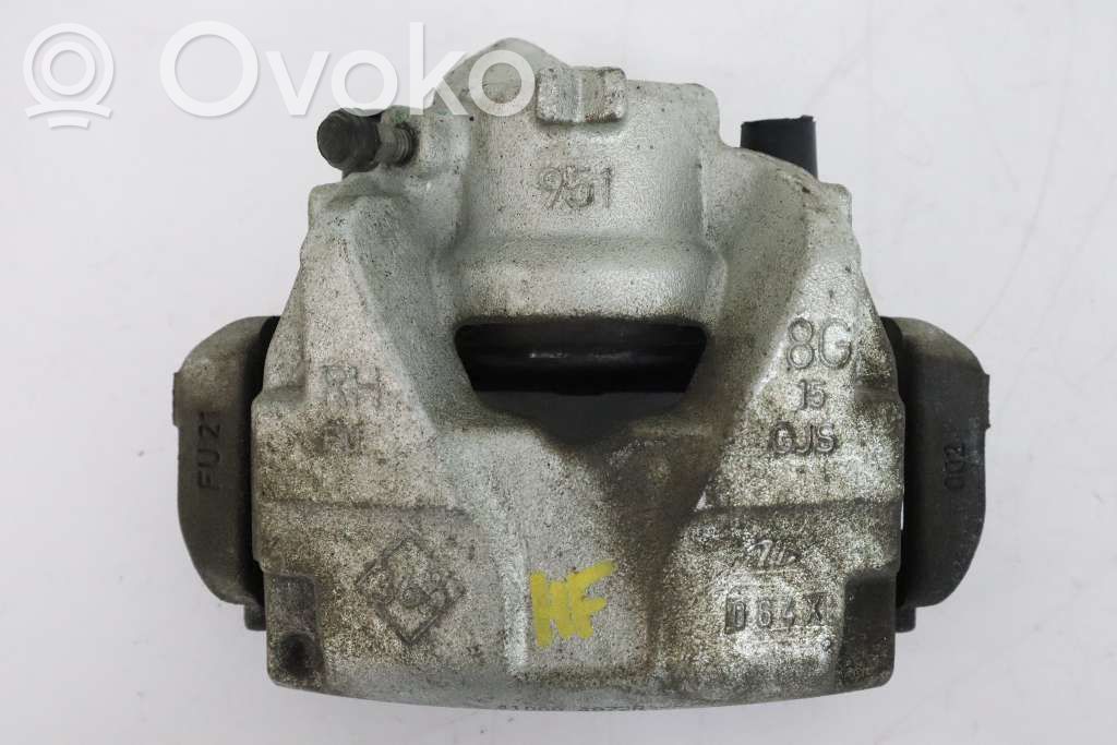 Dacia Duster II Front brake caliper 