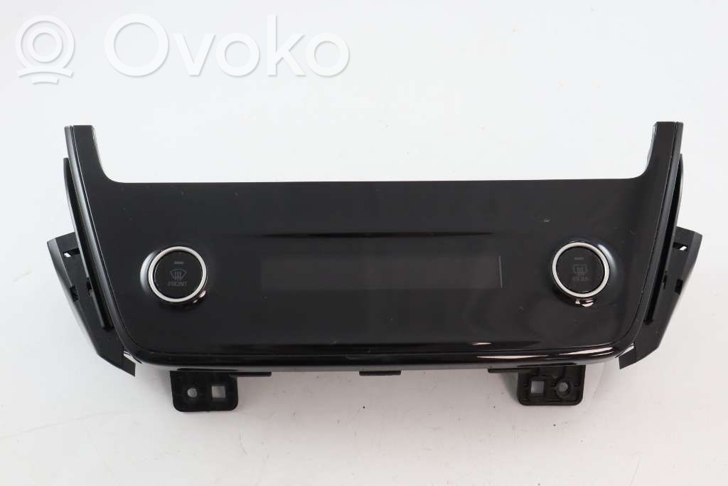 Hyundai Ioniq Climate control unit 
