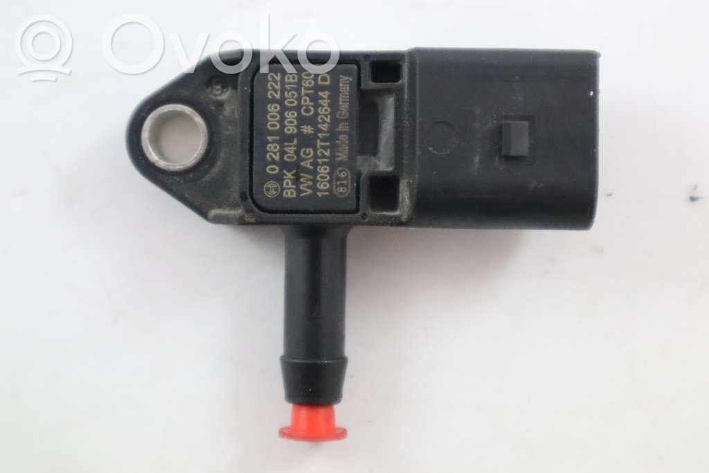 Volkswagen PASSAT B8 Luftdrucksensor 