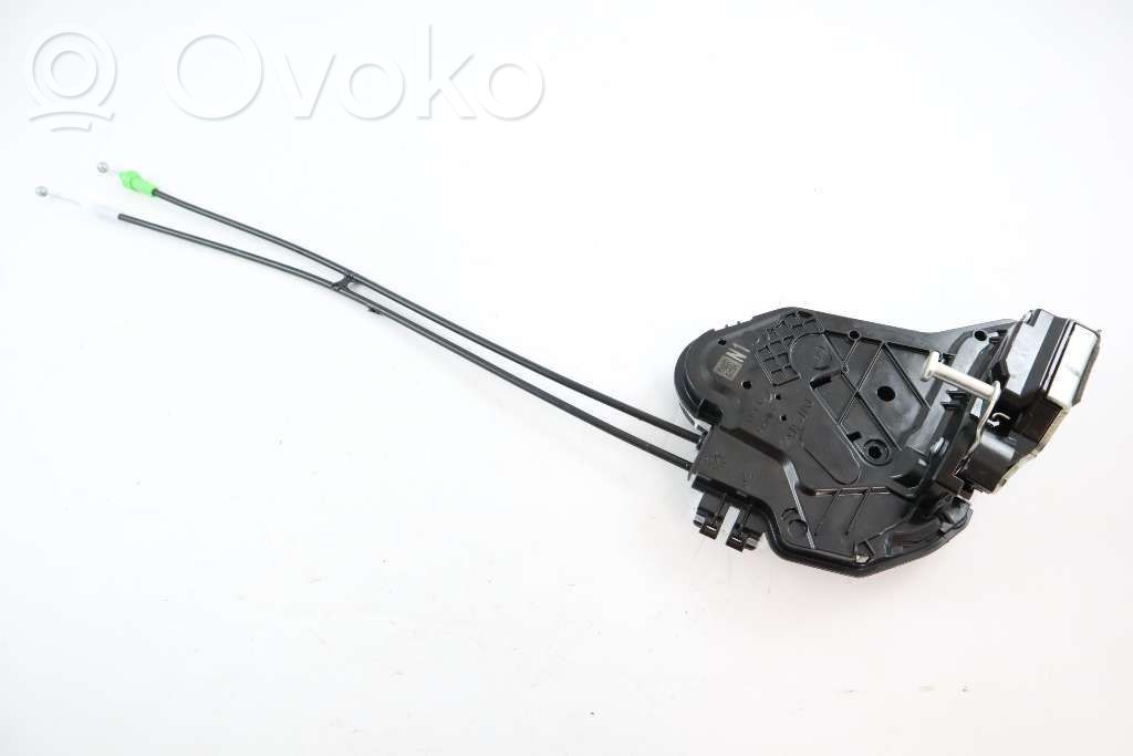 Toyota Aygo AB40 Zamek drzwi tylnych 