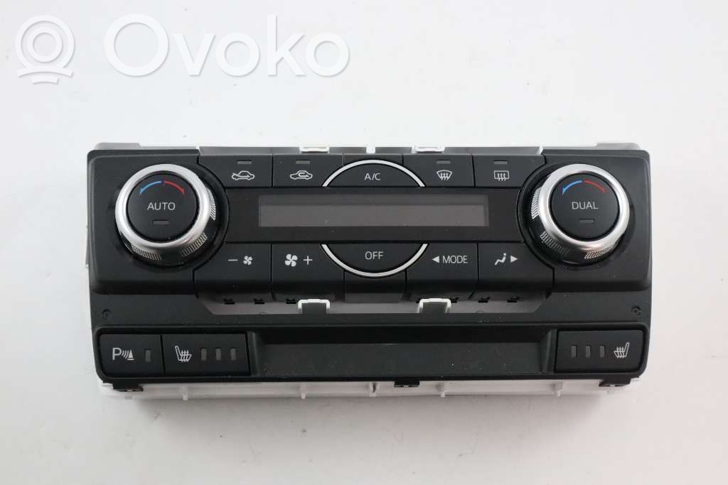 Mazda CX-5 Panel klimatyzacji 