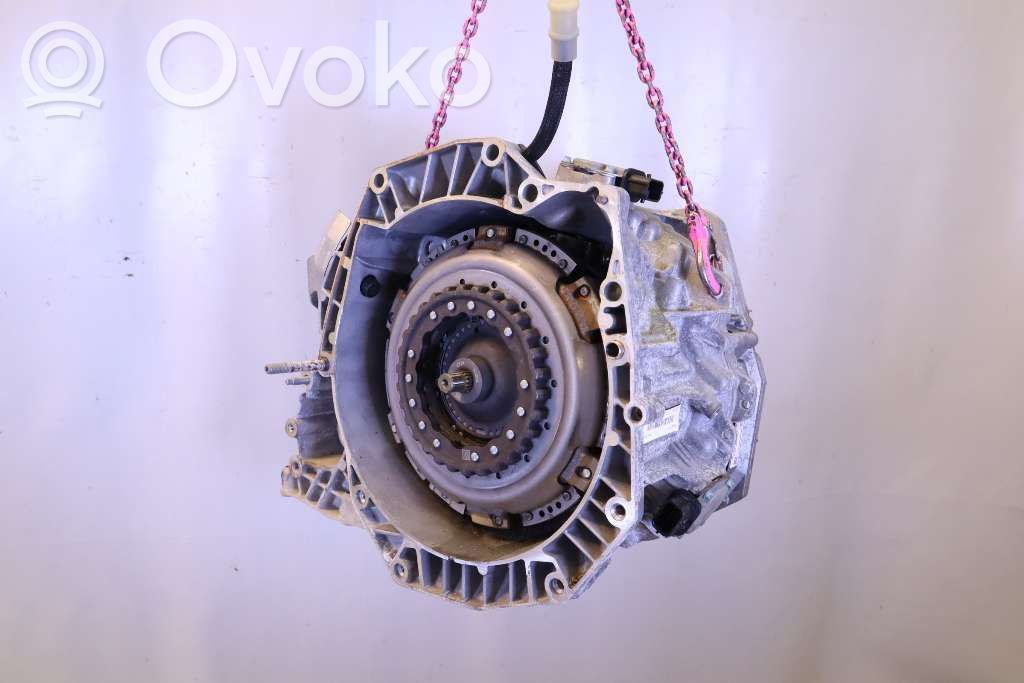 Dacia Duster Automatic gearbox 