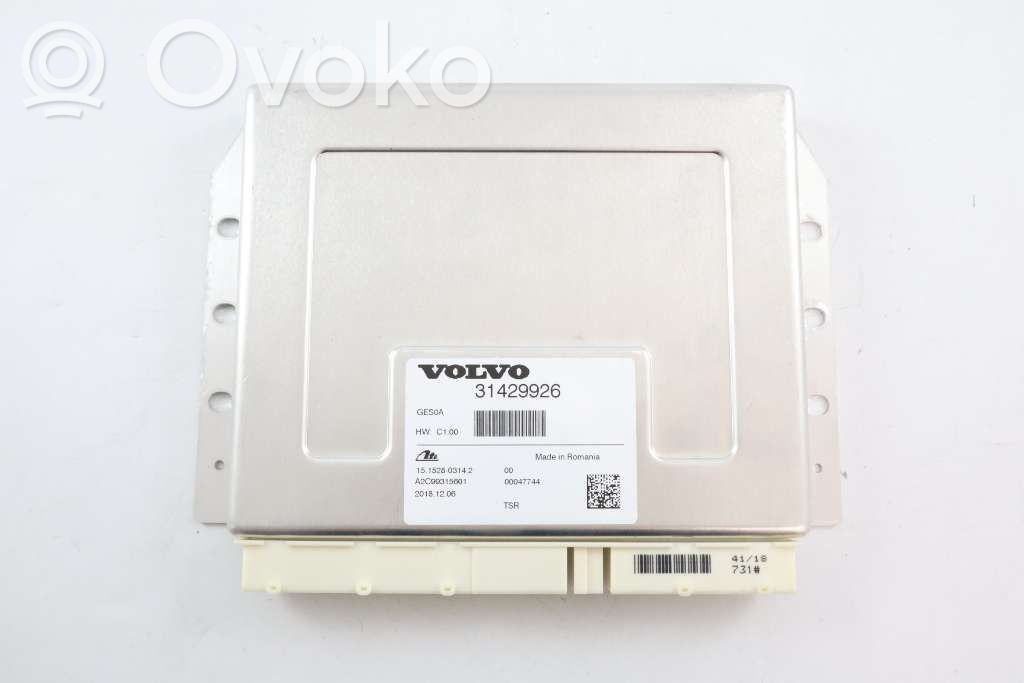 Volvo XC90 Suspension control unit/module 