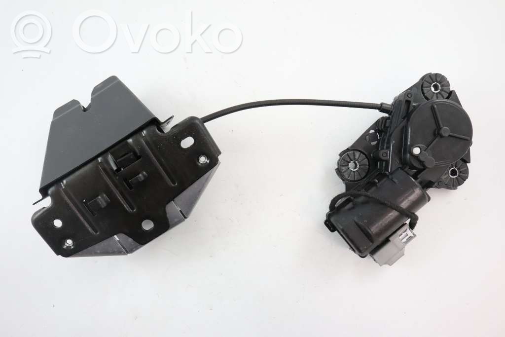 Tailgate/trunk/boot lock/catch/latch   32149882,31484236