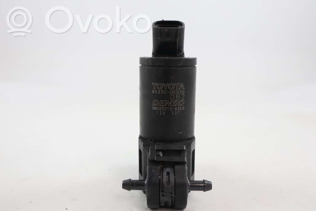 Toyota Prius (XW50) Windscreen/windshield washer pump 