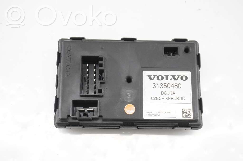 Volvo S60 Tow bar trailer control unit/module 