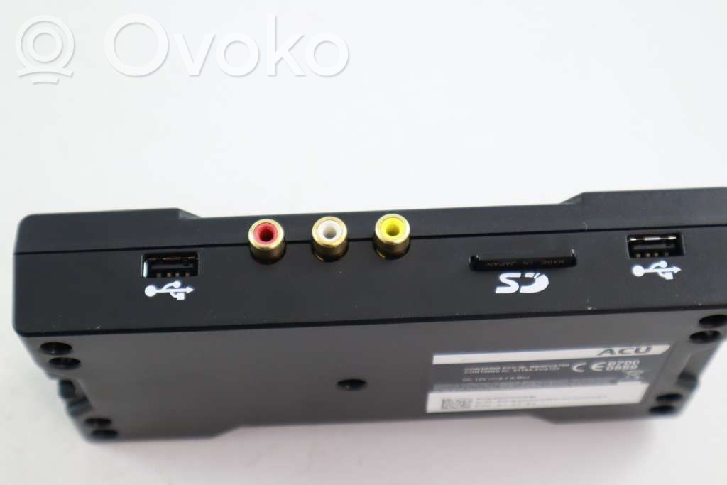 Volvo XC70 Other control units/modules 