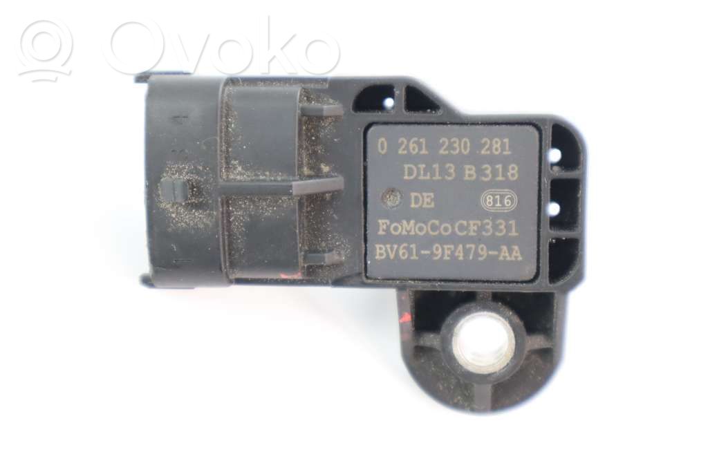 Ford Focus Abgastemperatursensor 