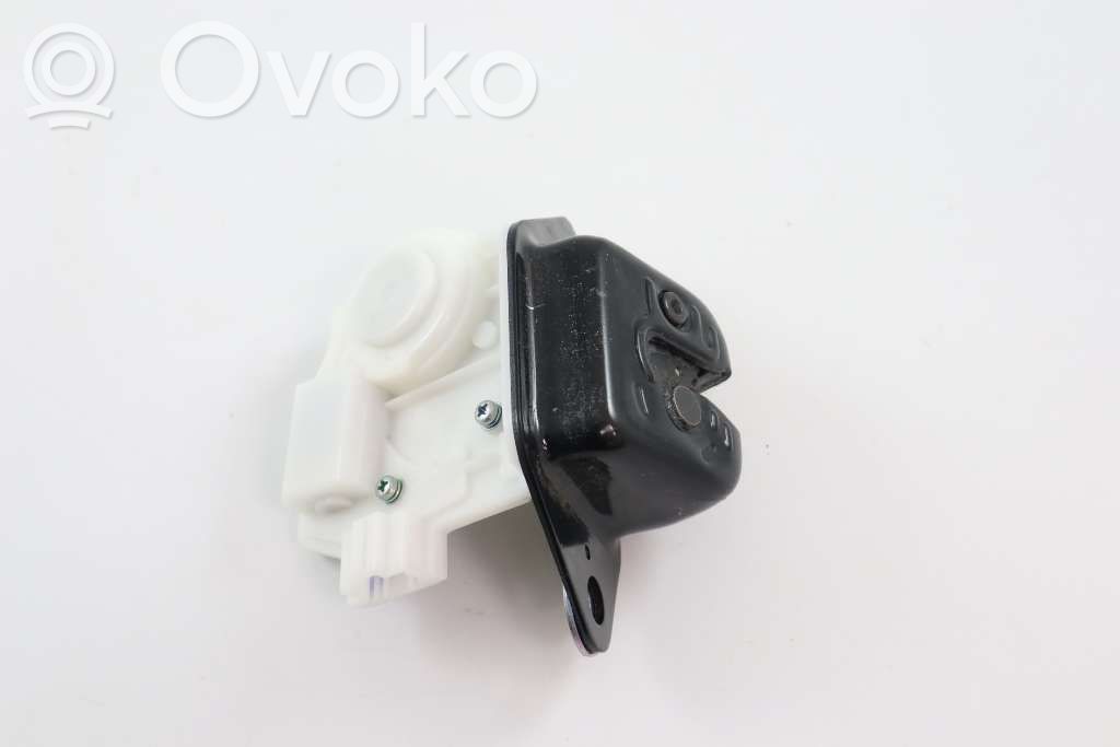 Tailgate/trunk/boot lock/catch/latch