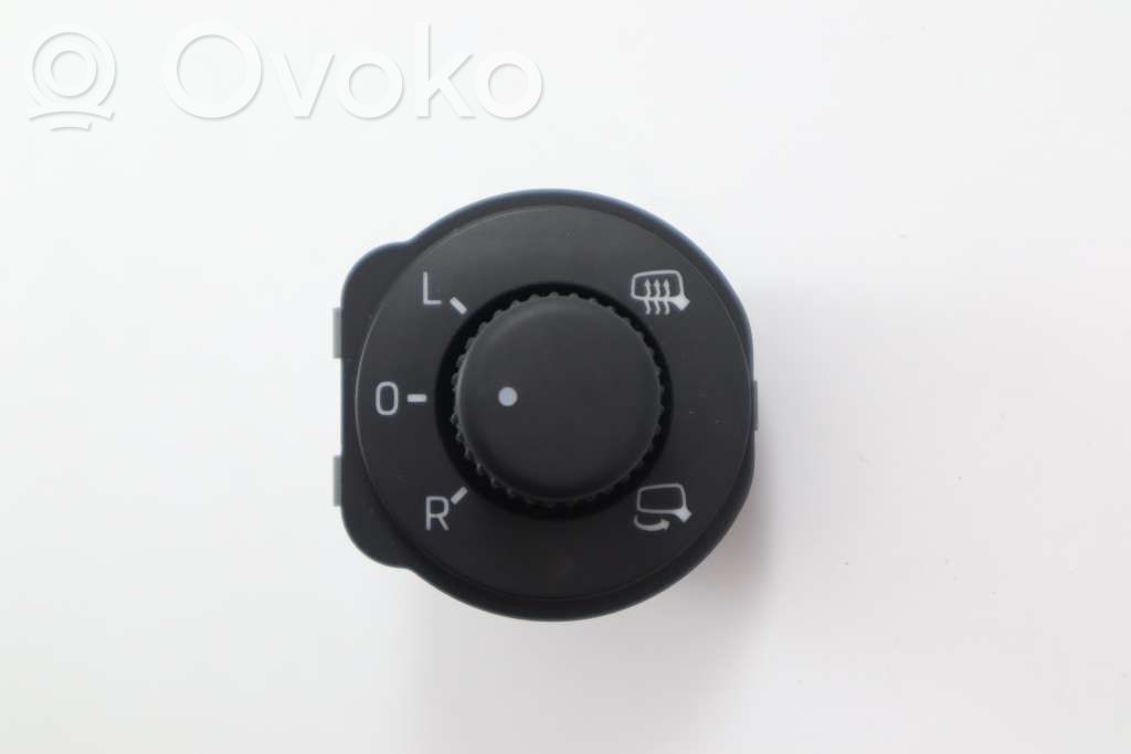 Skoda Yeti (5L) Interruptor del espejo lateral 