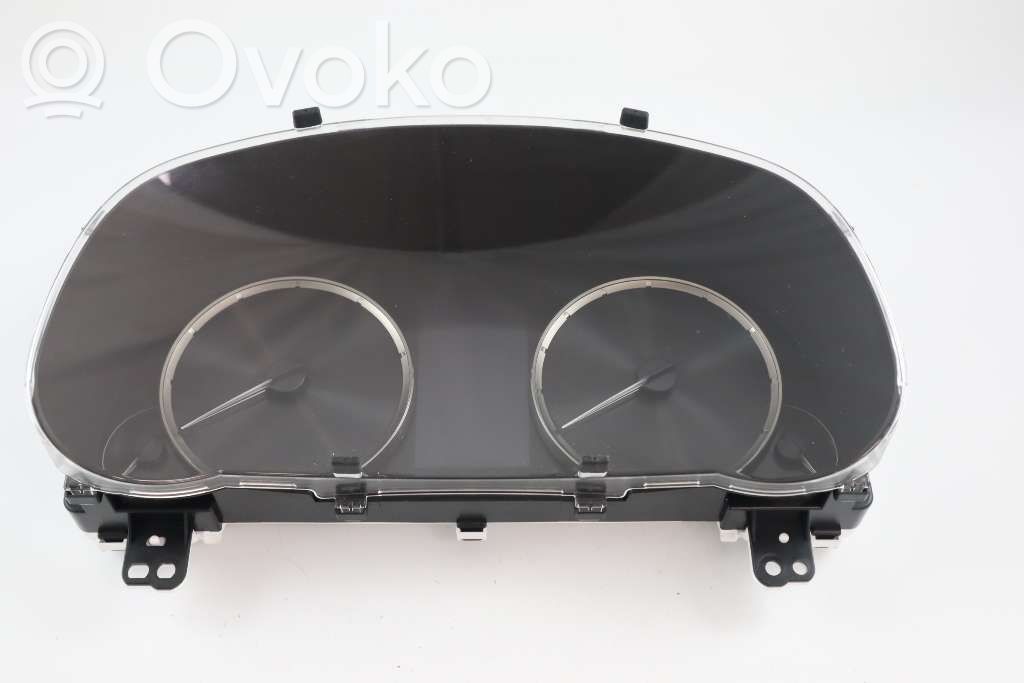 Lexus IS III XE30 Nopeusmittari (mittaristo) 