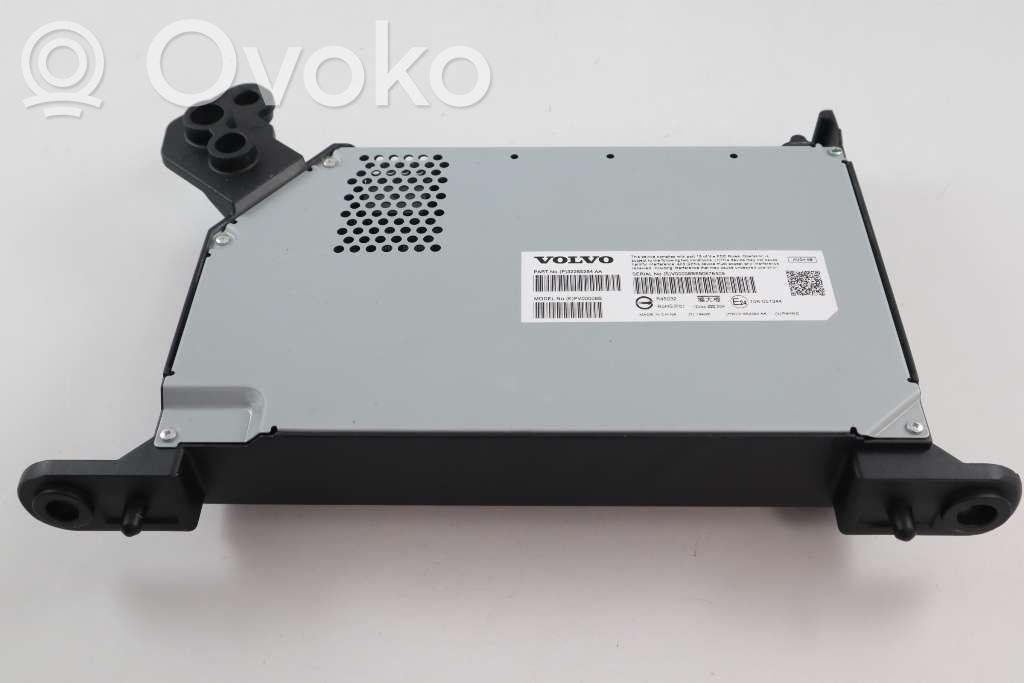 Volvo V60 Garso stiprintuvas 
