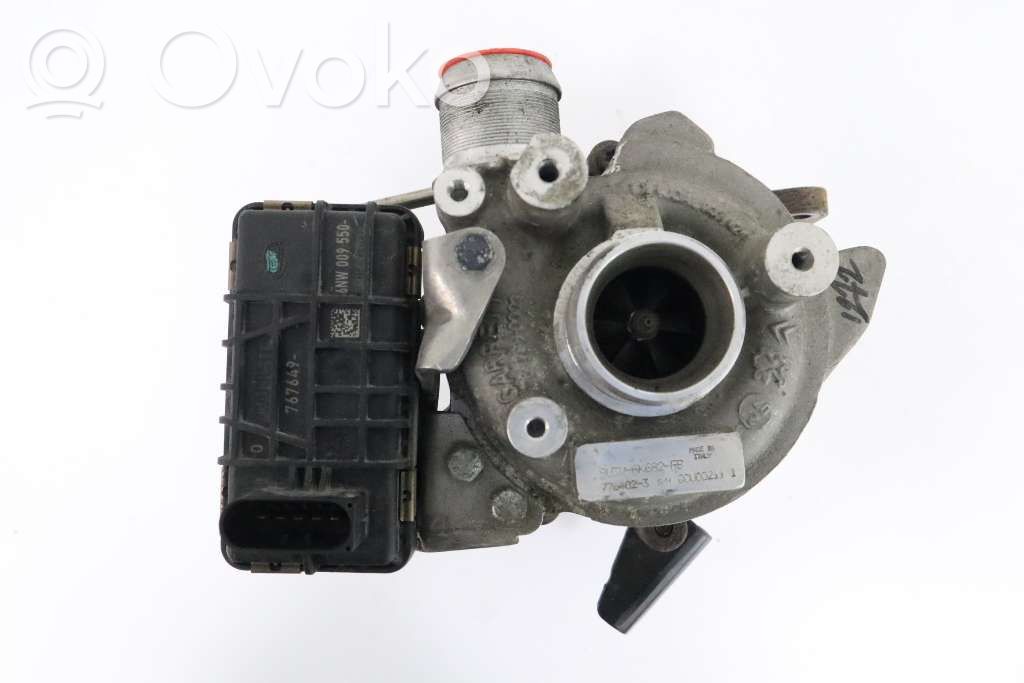 Turbo   7764023,9U3Q6K682FB
