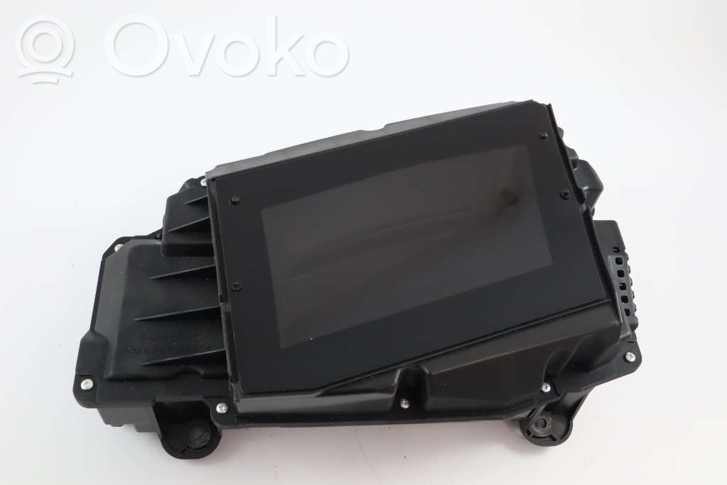 Volvo V60 Monitor / wyświetlacz / ekran 
