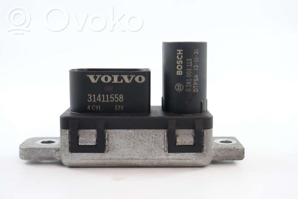 Volvo XC60 Ignition relay 