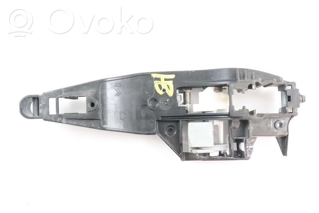 Etuoven ulkokahva   9109E7,9672961080