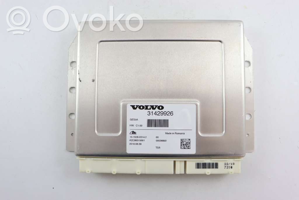 Volvo V60 Suspension control unit/module 