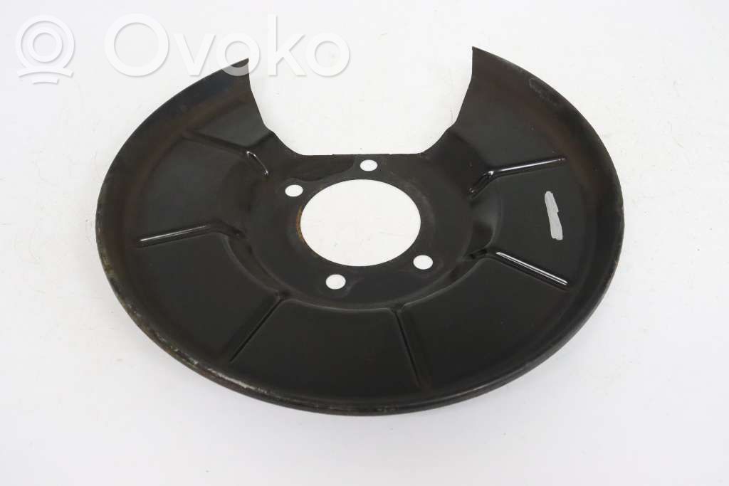Volvo S60 Spritzblech Abdeckblech Ankerblech Bremsen hinten 