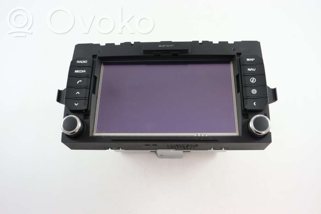 KIA Rio Radio/CD/DVD/GPS head unit 