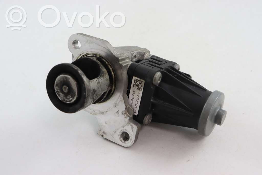 Renault Kangoo II EGR vārsts 