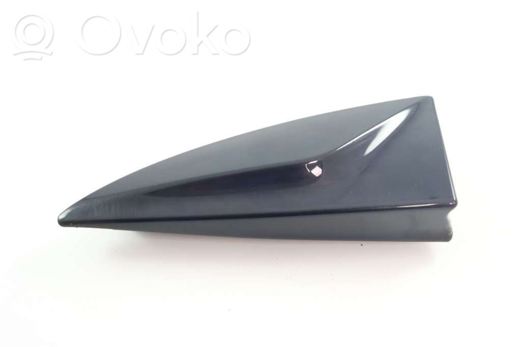 Renault Clio IV Tailgate/trunk spoiler 