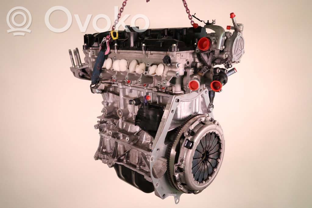 Mazda 3 III Motor 