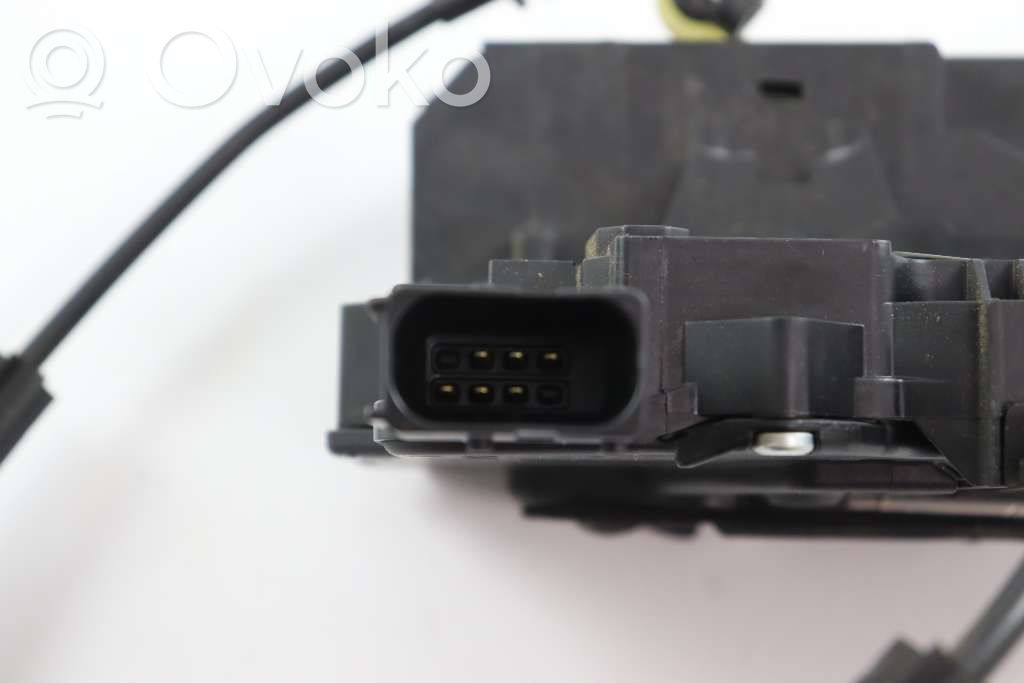 Citroen Jumper Cerradura de puerta delantera 