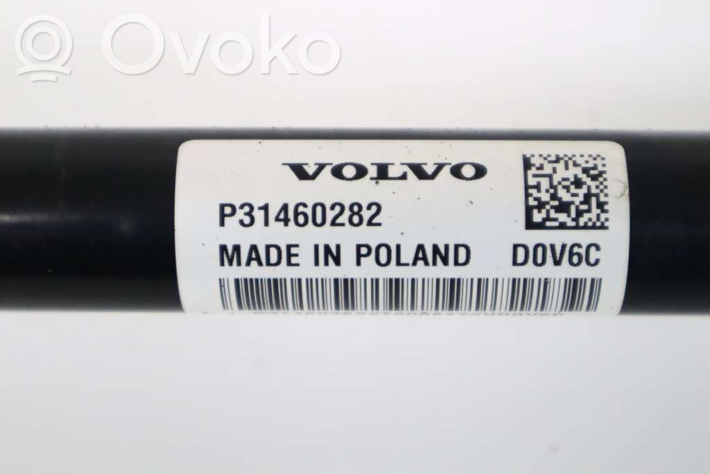 Volvo XC40 Galinis pusašis 