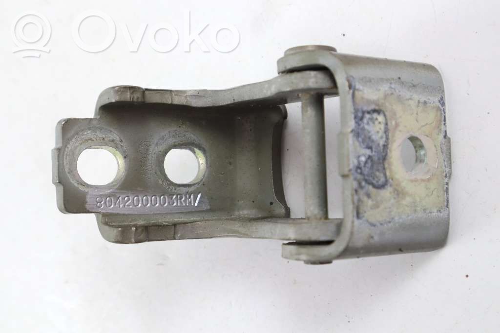 Renault Captur Front door lower hinge 
