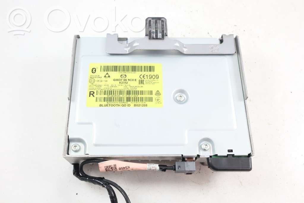 Amplificador de sonido   GMD7669C0E,GMD7669C0E