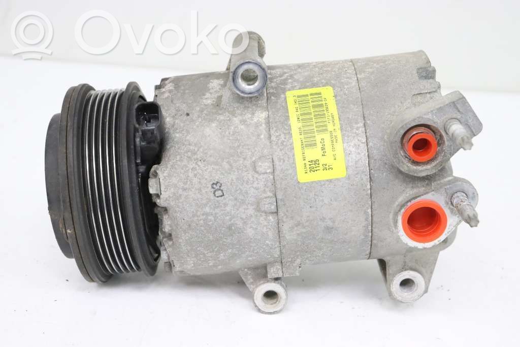 Ford Focus Air conditioning (A/C) compressor (pump) 