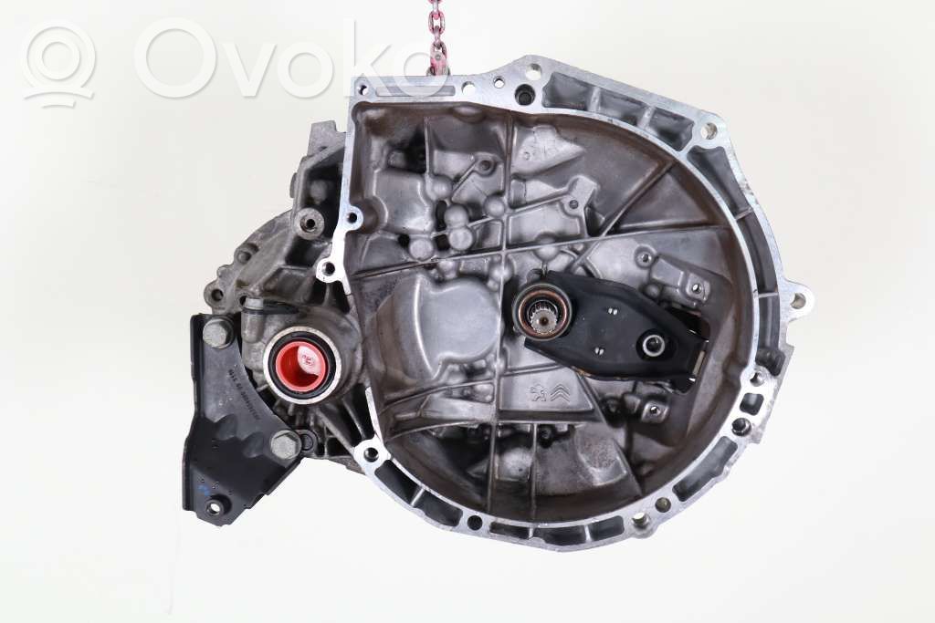 Peugeot 208 I Manual 5 speed gearbox 