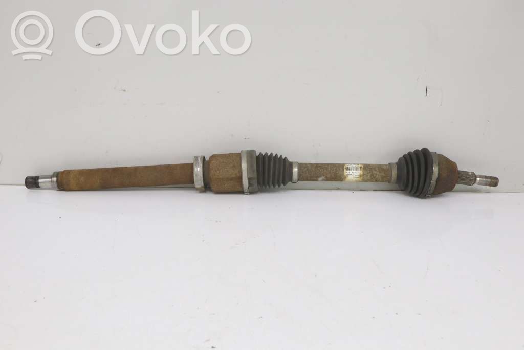 Ford Focus Priekinis pusašis 