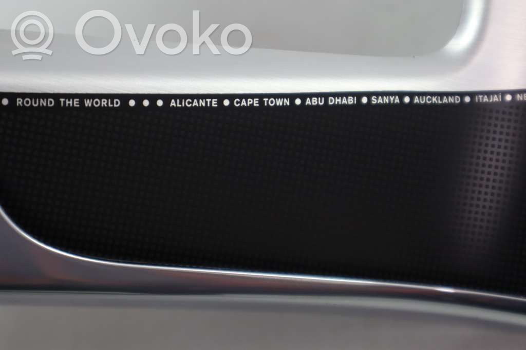 Volvo V60 Garniture de tableau de bord 