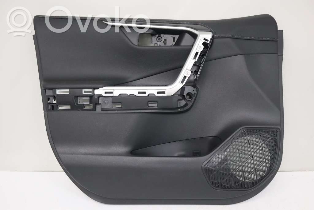 Toyota RAV 4 (XA50) Apmušimas priekinių durų (obšifke) 