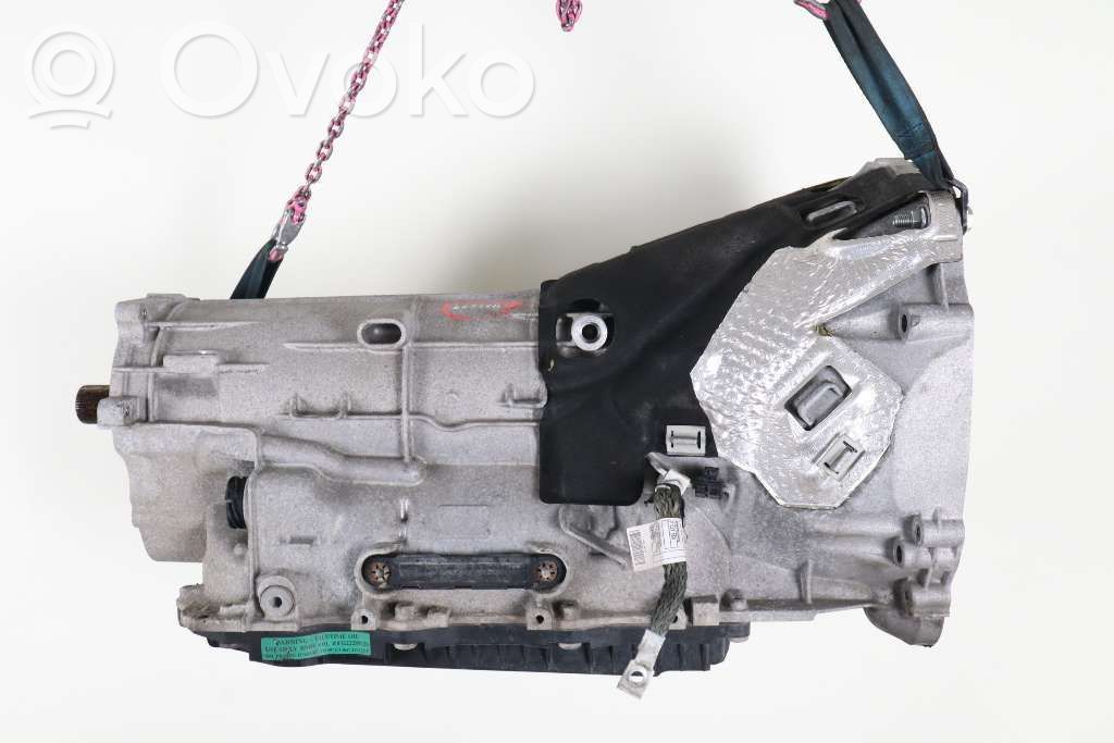 BMW 3 GT F34 Automatyczna skrzynia biegów 