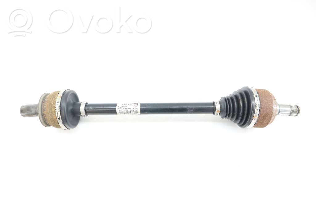 Volvo C40 Eje de transmisión trasero 