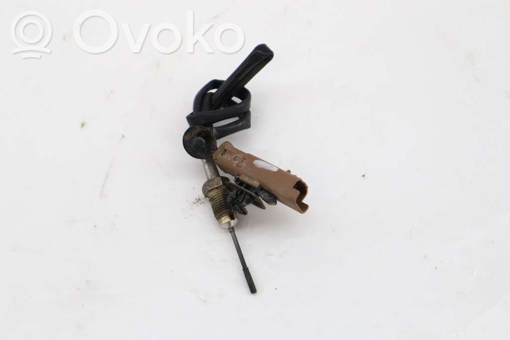 Peugeot Expert Exhaust gas temperature sensor 