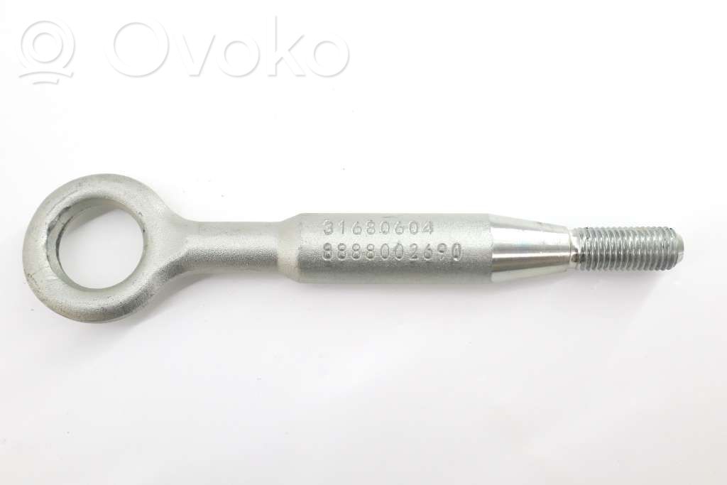 Volvo XC40 Towing hook eye 