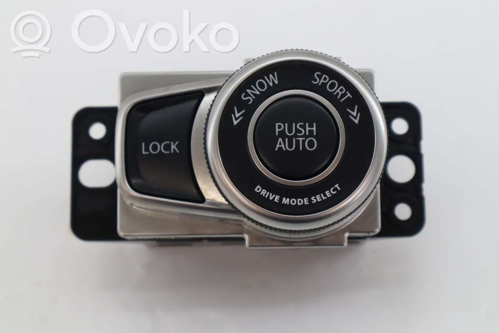 Differential lock switch   CZ9830F65